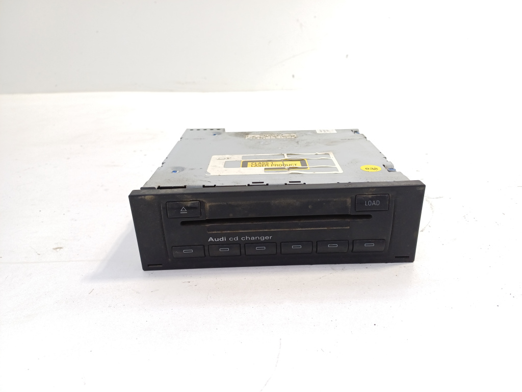 Magazie CD, cod 8E0035111D, Audi A4 Avant (8ED, B7) (id:641943)
