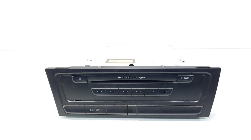Magazie CD, cod 8T1035110C, Audi A4 (8K2, B8) (idi:578826)
