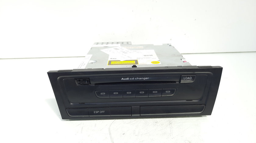 Magazie CD, cod 8T1035110C, Audi A4 Avant (8K5, B8) (id:613020)