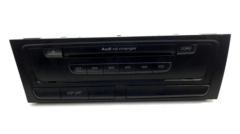 Magazie cd, cod 8T1035110C , Audi A4 Avant (8K5, B8) (id:482674)