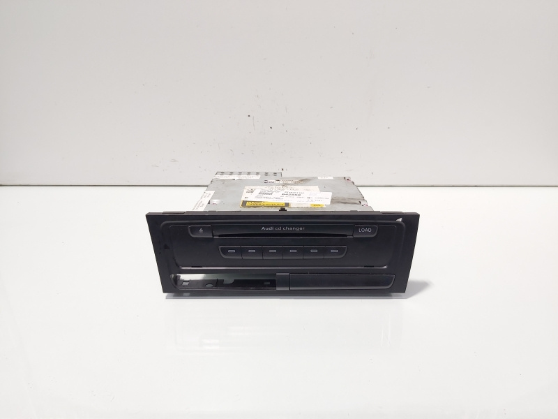 Magazie CD, cod 8T1035110C, Audi A4 Avant (8K5, B8) (id:642558)