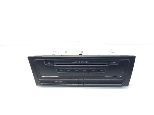Magazie CD, cod 8T1035110C, Audi A5 (8T3) (idi:578826)