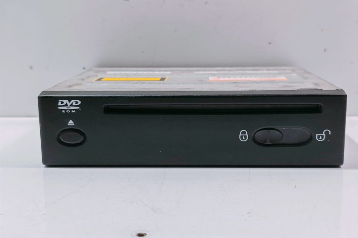 Magazie CD dvd player / modul radio 4621008318 Land Rover Range Rover 3 [facelift] [2005 - 2009]
