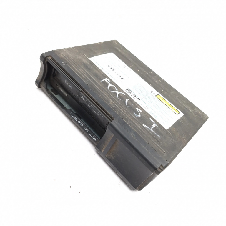 Magazie Cd Ford Focus Mk 1 1998-2004 Xs4F18C830Ae, Xs4F-18C830-Ae, E13020294, 541232, 14M022002 Clarion