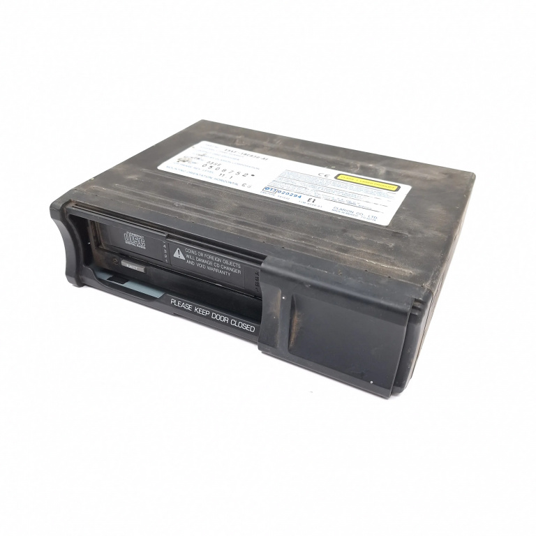 Magazie Cd Ford FOCUS Mk 1 1998 - 2004 XS4F18C830AE, XS4F-18C830-AE, 0508752, E13020294, 14M022001, FU2277A