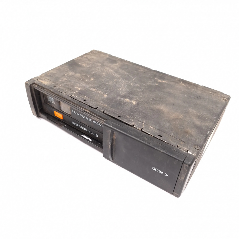 Magazie Cd Ford Galaxy (Wgr) 1995-2006 Fm1724Si002798