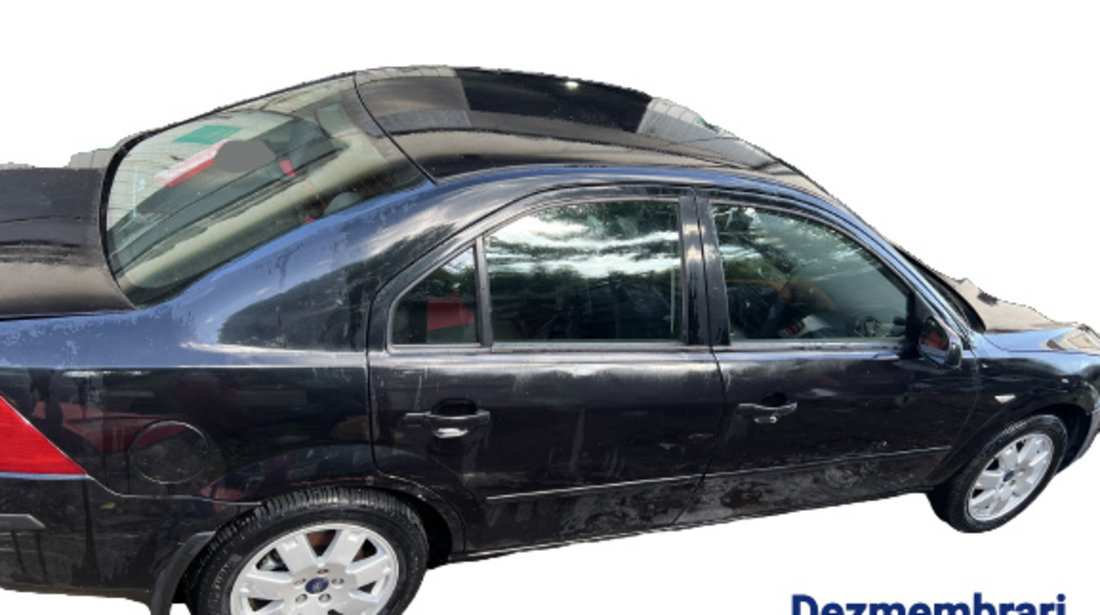 Magazie CD Ford Mondeo 3 [facelift] [2003 - 2007] Sedan 1.8 MT (125 hp)