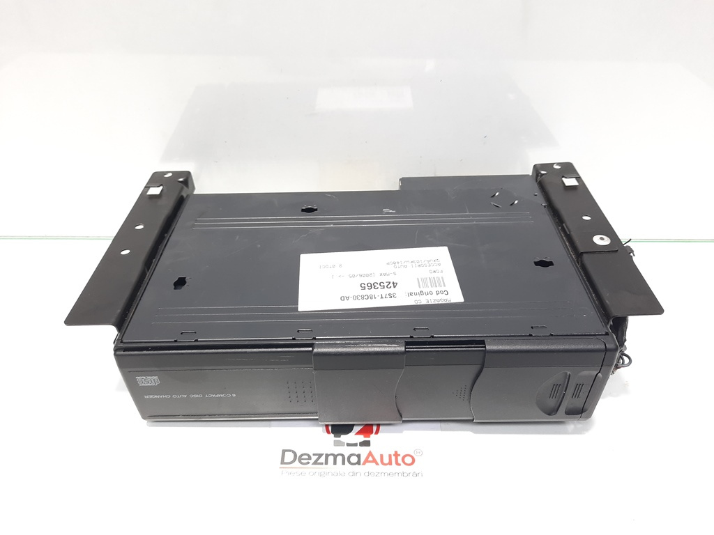Magazie cd, Ford S-Max 1 [Fabr 2006-2014] 3S7T-18C830-AD (id:425365)