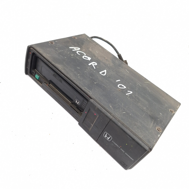 Magazie Cd Honda Accord Mk 7 (Cg, Ck, Cg, Ch) 1997-2003 08A06166420, E11020161, Mc2761Do, Mc2761D0, 08A06-166-420, E11 020161