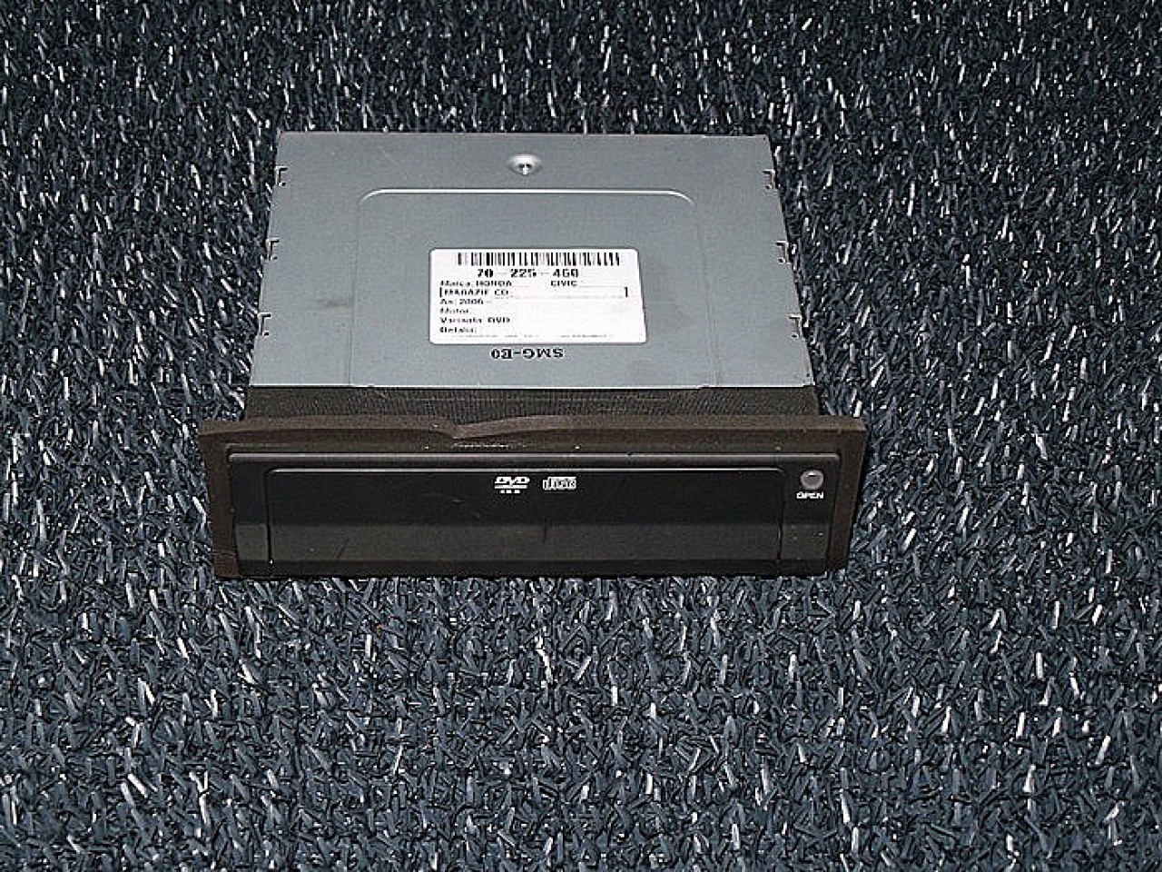 MAGAZIE CD HONDA CIVIC - - (2006 2011)