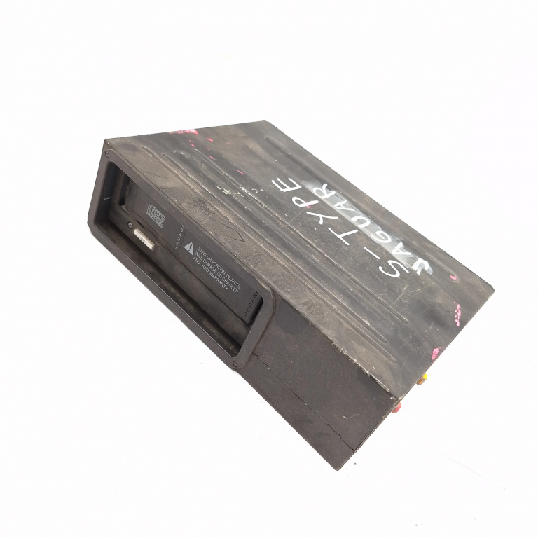 Magazie Cd Jaguar S-Type (Ccx) 1999-2007 Xw4F18C830A, E13020294, 286882303, Pu2253A Clarion