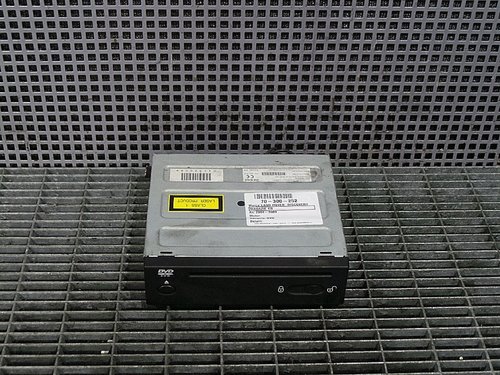 MAGAZIE CD LAND ROVER DISCOVERY - - (2004 2009)