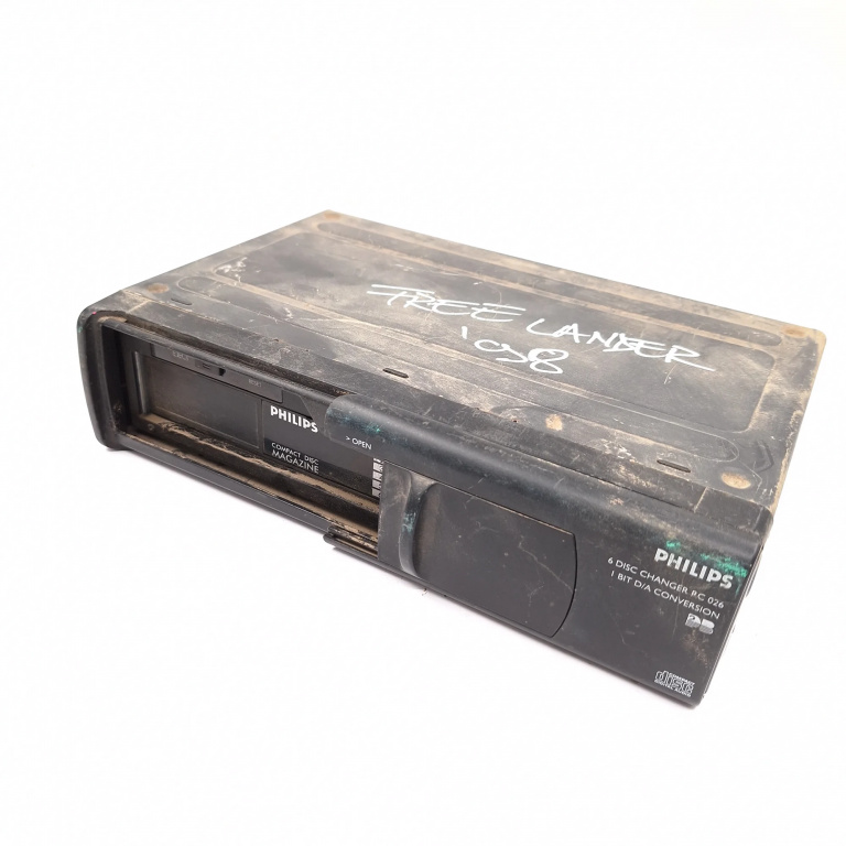 Magazie Cd Land Rover Freelander 1 1998-2006 22Rc02650B, 22Rc026/50B, 902231026501 Philips