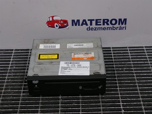 MAGAZIE CD LAND ROVER RANGE ROVER SPORT - - (2005 2013)