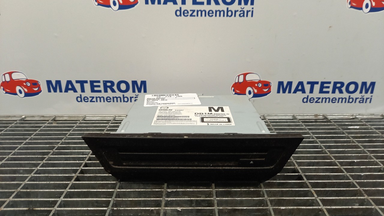 MAGAZIE CD MAZDA 2 2 - - (2014 2019)