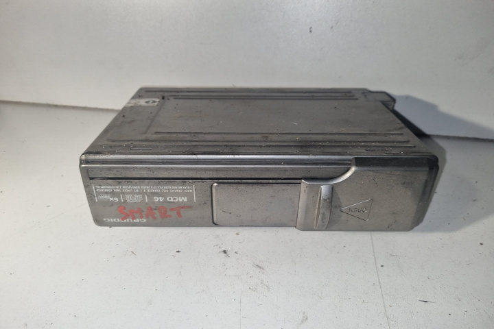 Magazie CD MCD 46 Smart Fortwo [facelift] [2000 - 2007]