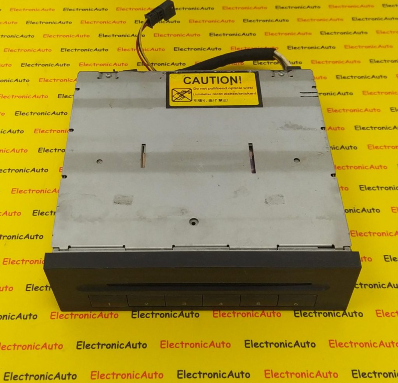 Magazie CD Mercedes A2118275542, MH3210,