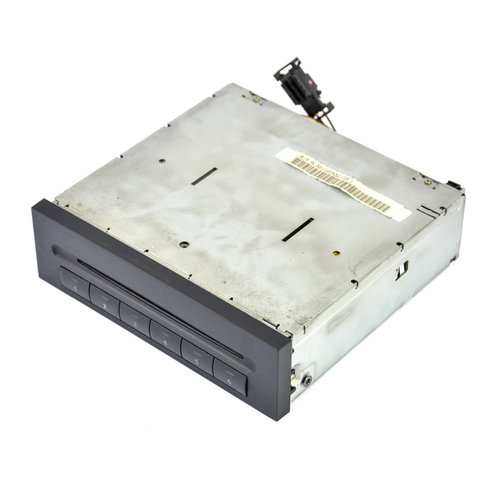 Magazie Cd Mercedes-Benz E-Class (W211) 2002-2009 E 220 Cdi (211.006) Om 646.961 Motorina A211820248...