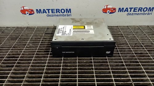 MAGAZIE CD MERCEDES E-CLASS - - (2002 2006)