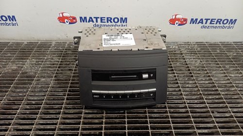 MAGAZIE CD MERCEDES S-CLASS - - (2006 2013)