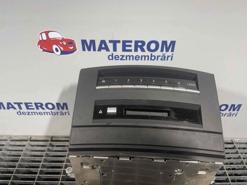 MAGAZIE CD MERCEDES S-CLASS - - (2006 2013)