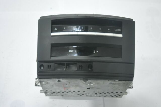 Magazie cd Mercedes S Class W221 Facelift A2219008903