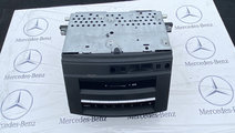 Magazie CD mercedes S class W221