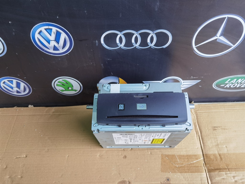 Magazie cd Mercedes S350 cdi cdi w222 A2179002102