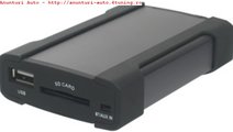 Magazie CD mp3 USB/SD DIGITALA /  ADAPTOR / INTERF...