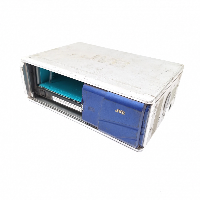 Magazie Cd Multimarca Multimarca 1940-2022 Chx550, 108X3371, Jv34186001A, Eirl020268 Jvc