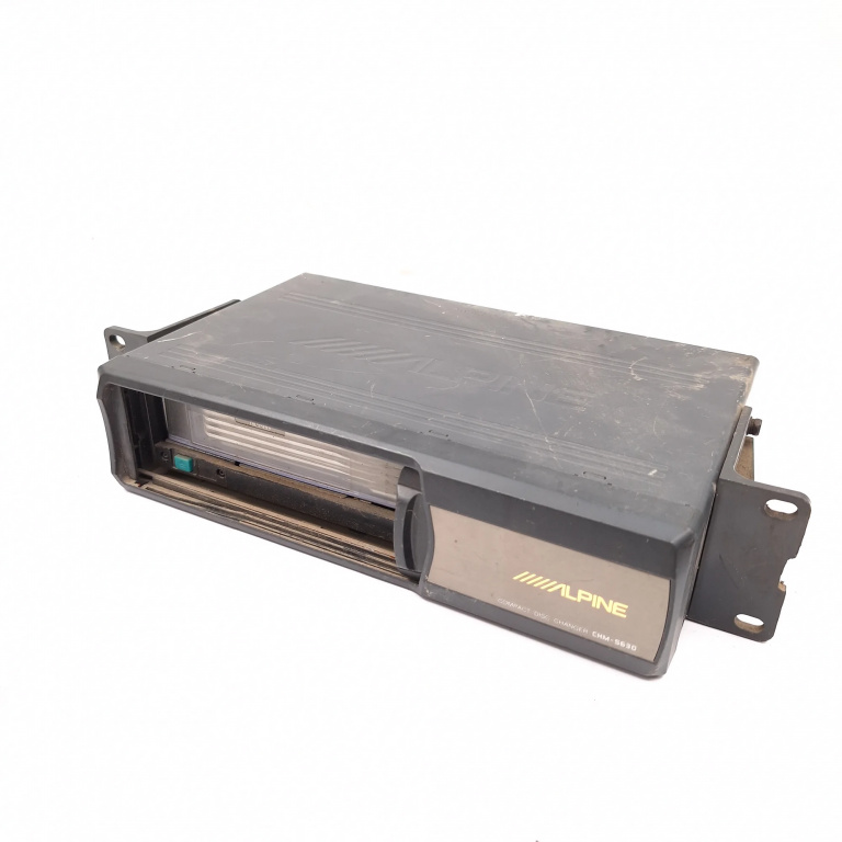 Magazie Cd Multimarca Multimarca 1940-2022 Chms630, Chm S630, Eirl020384, T31459 Alpine