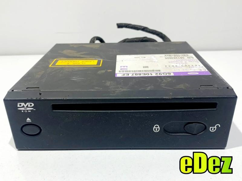 Magazie cd navigatie Land Rover Freelander 2 (2006->) 6G92-10E887-EF