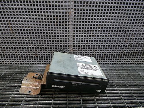 MAGAZIE CD NISSAN NAVARA - - (2005 2010)