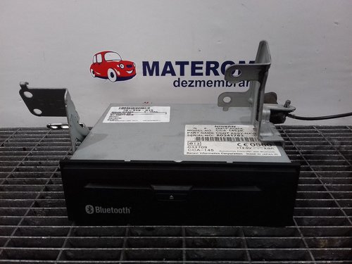 MAGAZIE CD NISSAN X-TRAIL - - (2007 2013)