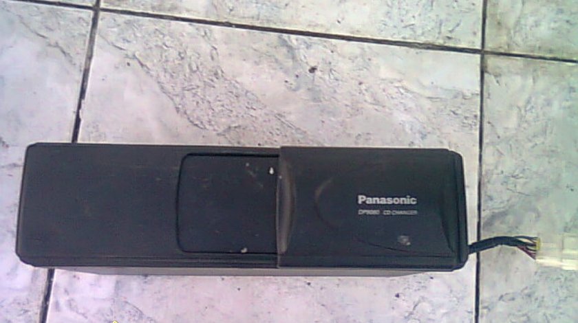 Magazie CD Panassonic Audi A6