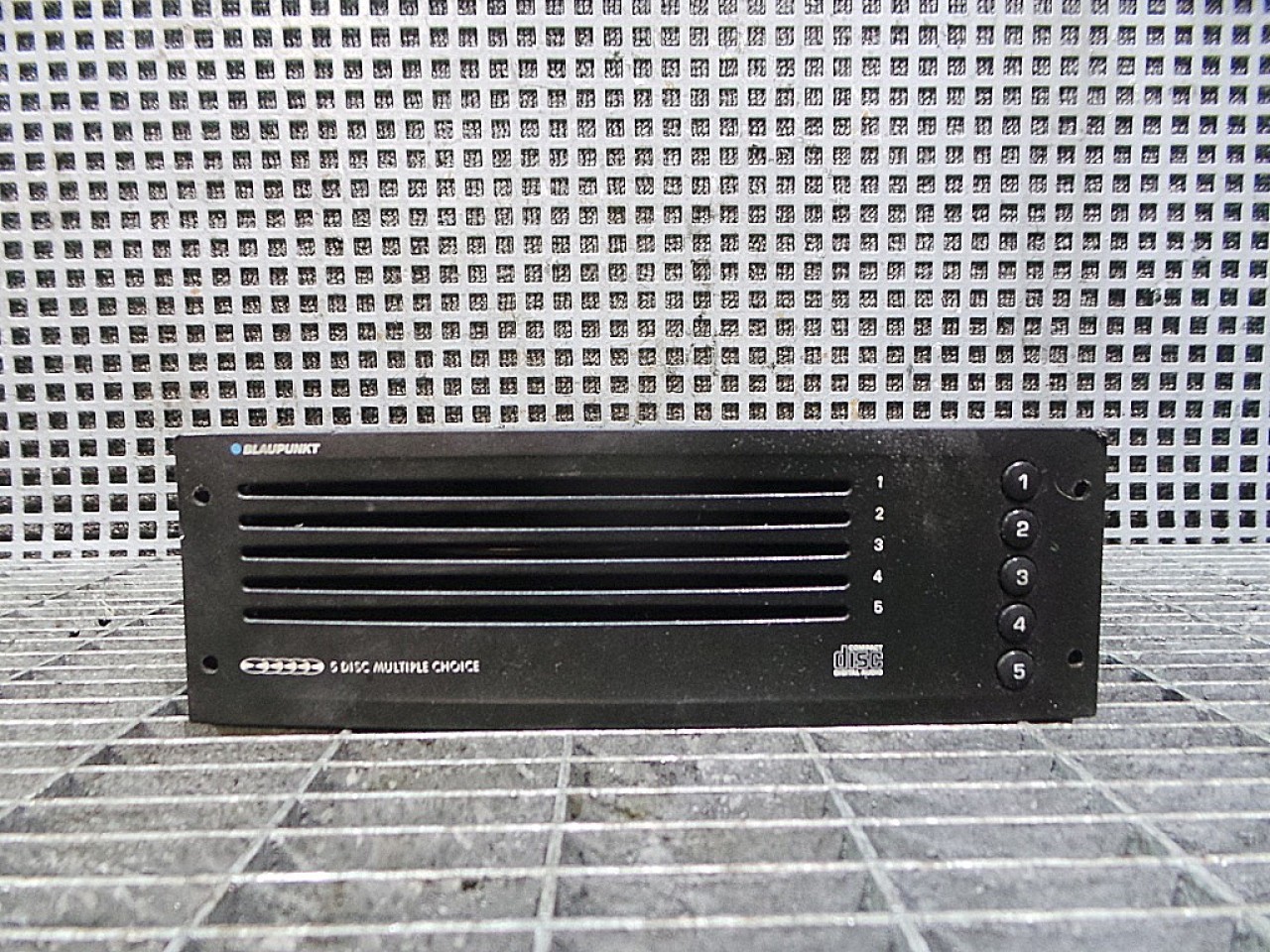 MAGAZIE CD PEUGEOT 307 - - (2001 2005)