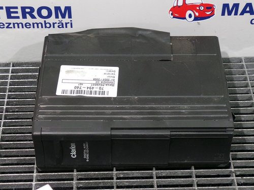 MAGAZIE CD PEUGEOT 407 - - (2004 2008)