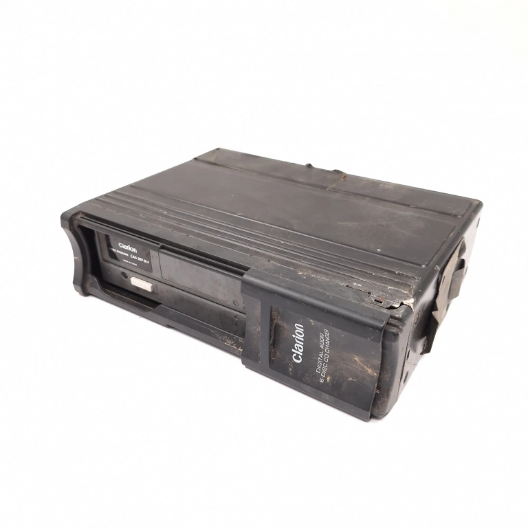 Magazie Cd Peugeot 407 2004-2011 9663425180, 96 634 251 80, Pu-2590A, Pu2590A, Cdc4-00, Cdc400, 286-8229-03, 286822903, Caa-397-Bh, Caa397Bh Clarion