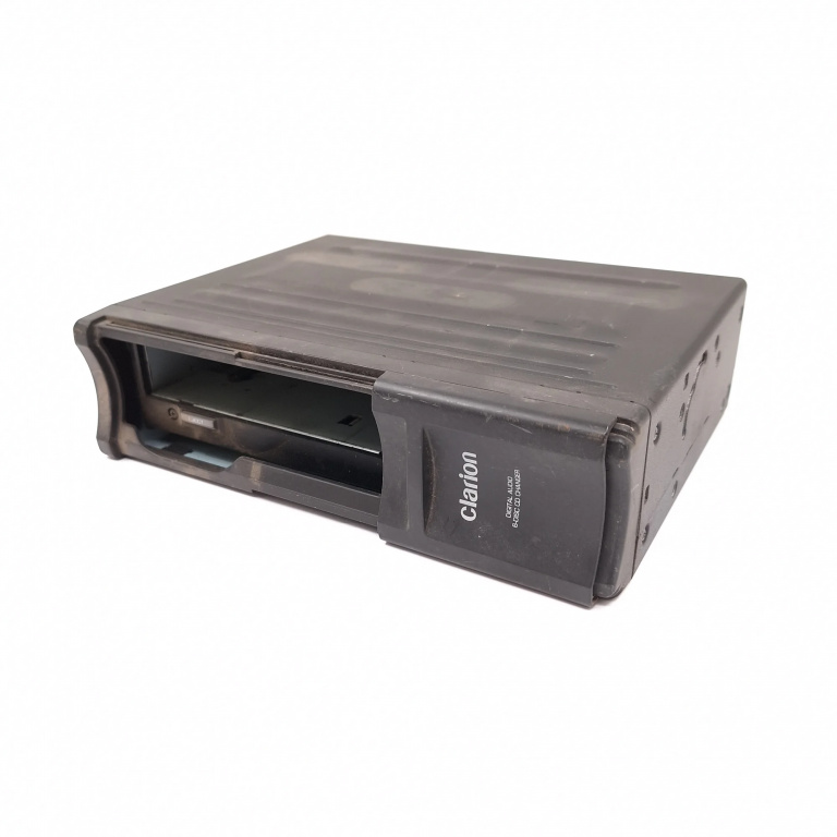 Magazie Cd Peugeot 607 (9D, 9U) 1999-2010 9636561780, 96 365 617 80, Pu-2293B, Pu2293B, 286-9323-02, 286932302 Clarion