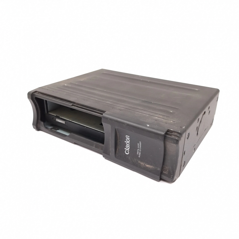 Magazie Cd Peugeot 607 (9D, 9U) 1999-2010 9636561780, 96 365 617 80, Pu-2293B, Pu2293B, 286-9323-02, 286932302, Cl041520497937 Clarion