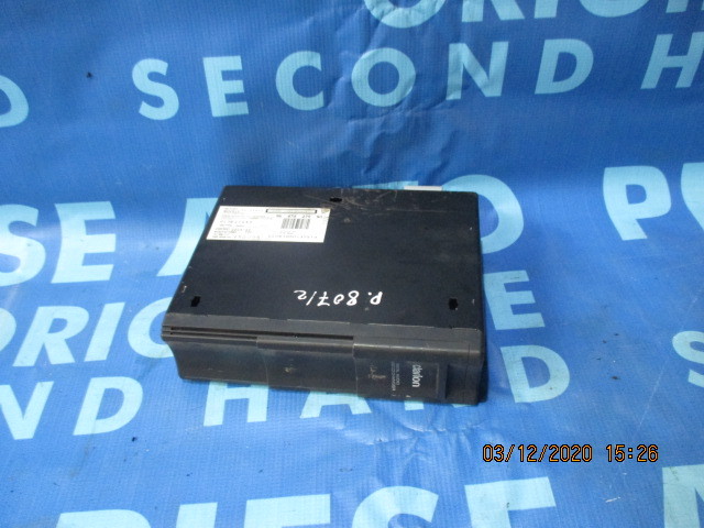 Magazie CD Peugeot 807 2006;  9647427980