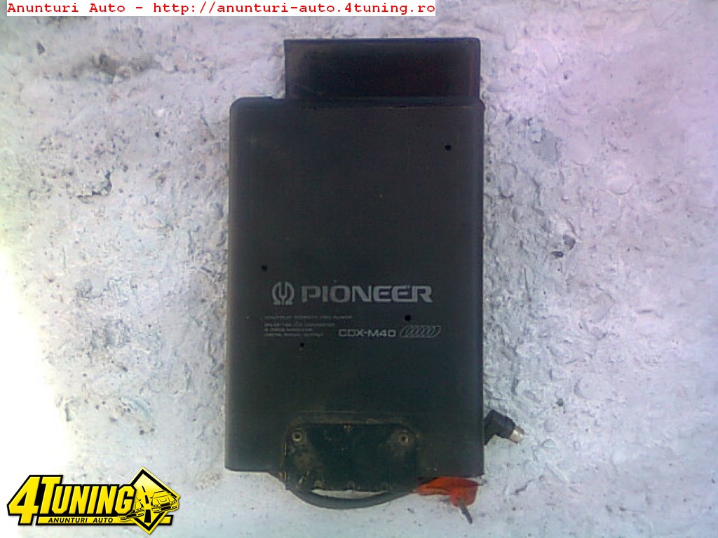 Magazie CD Pioneer