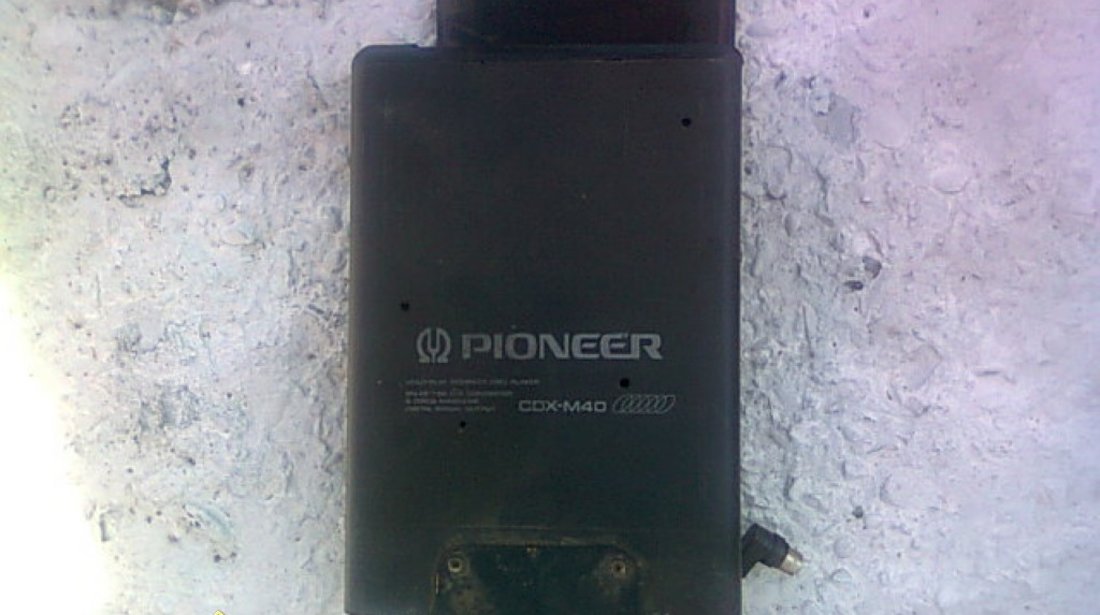 Magazie CD Pioneer