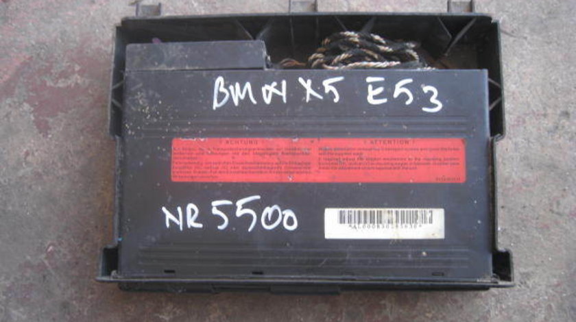 Magazie cd player bmw x5 e53