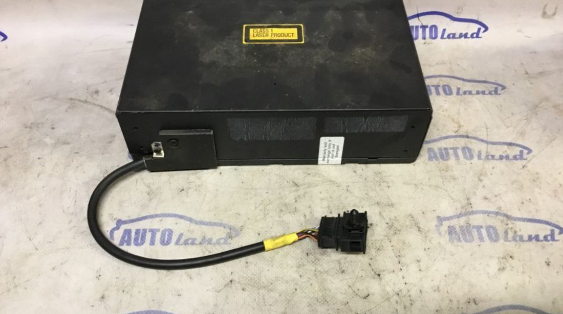 Magazie Cd Pt Adaptare Audi A6 4A,C4 1994-1997