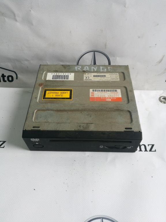 Magazie CD Range Rover Sport YIB00120