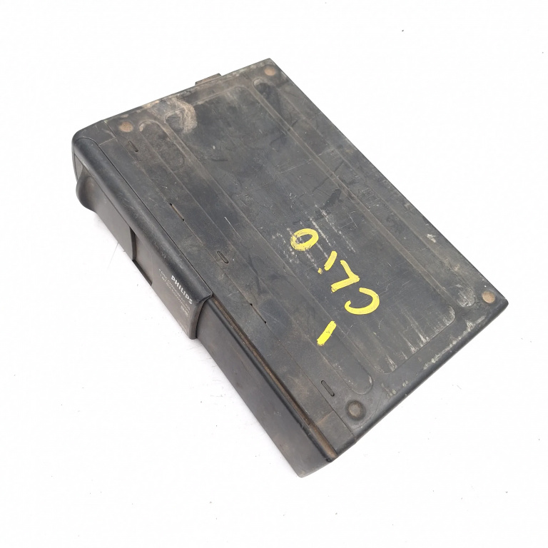 Magazie Cd Renault Clio 2 / Symbol 1 1998-2008 902231026501, 22Rc02650B, 22Rc026/50B, Rc02650Rs213053, Bs010040213053 Philips