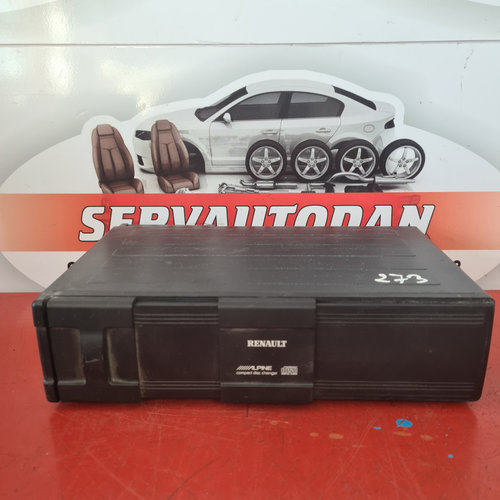 Magazie CD Renault Espace 4 (2002-2006) 2.2 Motorina 2006, 8200207100