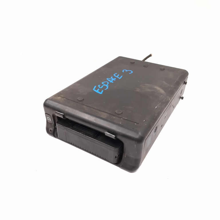 Magazie Cd Renault Espace Mk 3 1996-2002 6025313990A, Cdxm2096Zrn, E13020300, 100814 Pioneer
