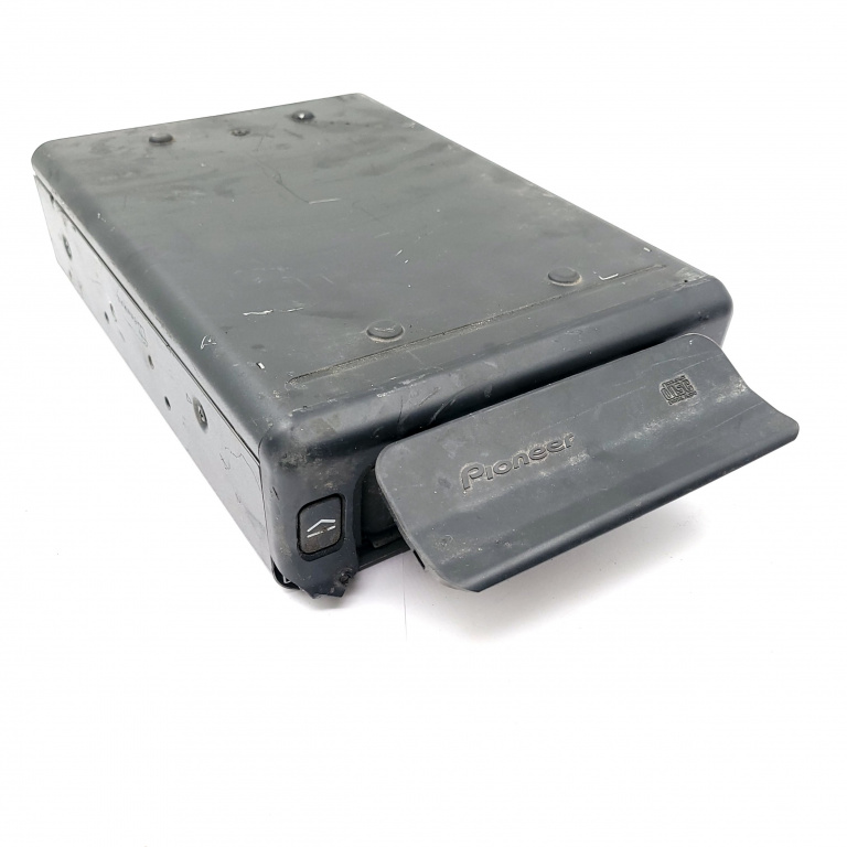 Magazie Cd Renault Espace Mk 3 1996-2002 Cdxm2096Zrn, Cdx-M2096Zrn, Bf096210, Bf 096210, 6025313990A, 6025 31.3990A, Ual4897-B, Ual4897B, E13020300 Pioneer